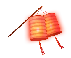 Lantern - Free for Commercial Use PNG - chinese