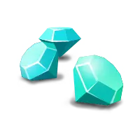 Emerald - precious - mineral - Transparent Background PNG