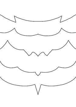 No Background PNG - Black Owl - bird - Pic 3