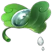 Four Leaf Clover - cartoon - PNG Images