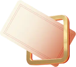 Gold Card - luxury - High Resolution PNG