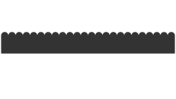 Sawtooth Wall - wall - No Background PNG