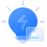 Creative Lightbulb - Designer's Pick PNG