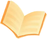 Open Book - Transparent Background PNG - High Download Count PNG