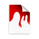 Red File Icon - icon - PNG Images