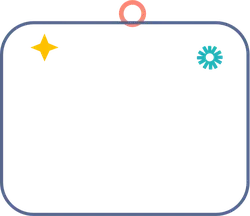 Star and Snowflake Pattern - star - Lossless PNG