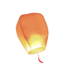 Lantern - Designer's Pick PNG - night sky