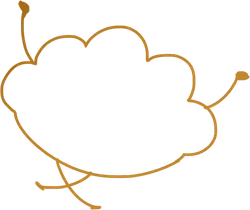 Cloud - cartoon - illustration - Lossless PNG