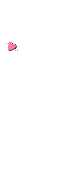 Heart and Star - minimalism - High Resolution PNG