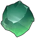 Crystal - green - mineral - Free Download PNG