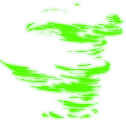 Green Vortex - energy - Free Download PNG