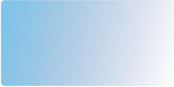 Blue Gradient Rectangle - background - No Background PNG