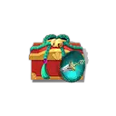 Gift Box - bow - paper - Free Download PNG