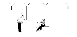 Person with Helmet - line - Transparent Background PNG