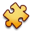 Puzzle Piece - learning - game - PNG