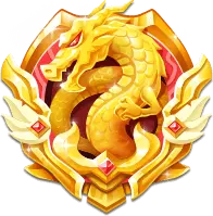 Dragon Badge - dragon - Free PNG