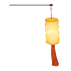 Lantern - Free Download PNG - red - Pic 2