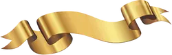 Gold Ribbon - ribbon - Popular Download PNG