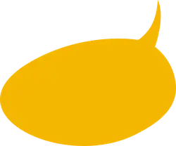 Speech Bubble - dialogue - Free for Commercial Use PNG