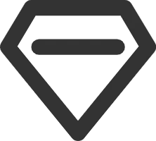 Superman Logo - icon - High Resolution PNG