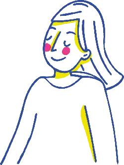 Smiling Girl - Free for Commercial Use PNG