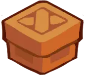 Wooden Box - building - PNG