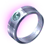 Ring - jewellery - silver - Lossless PNG