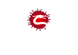 Red Dragon Logo - red - PNG