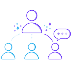Social Network - dialogue - PNG Images