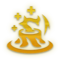Flame Magic Circle - symbol - Lossless PNG