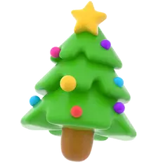 Christmas Tree - holiday decoration - celebration - Free Download PNG