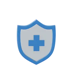 Medical Shield - emblem - High Resolution PNG