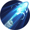 Lightning Rod - magic - High Resolution PNG
