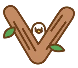 Owl in the Tree - leaves - High Resolution PNG