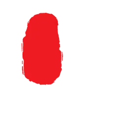 Red Backpack - fashionable - High Resolution PNG