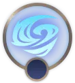 Blue Energy Symbol - Designer's Pick PNG