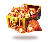 Treasure Chest - game item - Lossless PNG