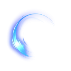 Blue Halo - halo - dynamic - PNG