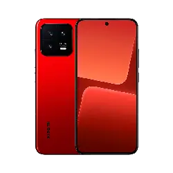 Xiaomi Phone - red - High Resolution PNG