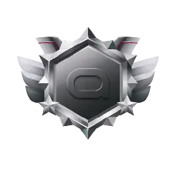 A Letter Badge - stars - Free PNG