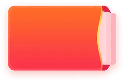 Gradient Card - minimalism - PNG Images