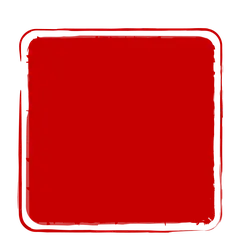 Red Button - simple - design - Free Download PNG