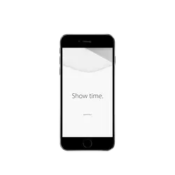 Show Time - phone - Lossless PNG
