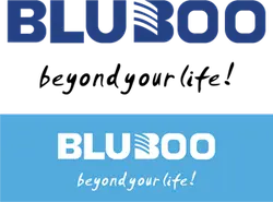 BLU BOO - logo - High Resolution PNG