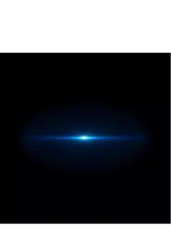 Blue Halo - halo - light source - Free Download PNG