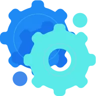 Gear - design element - High Resolution PNG