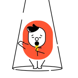 Little Boy - simple - Free PNG
