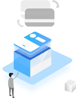 Data Storage Cube - cube - Free PNG