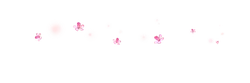 Pink Flowers - nature - Free PNG