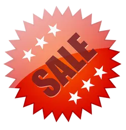 Sale Badge - offer - Free Download PNG